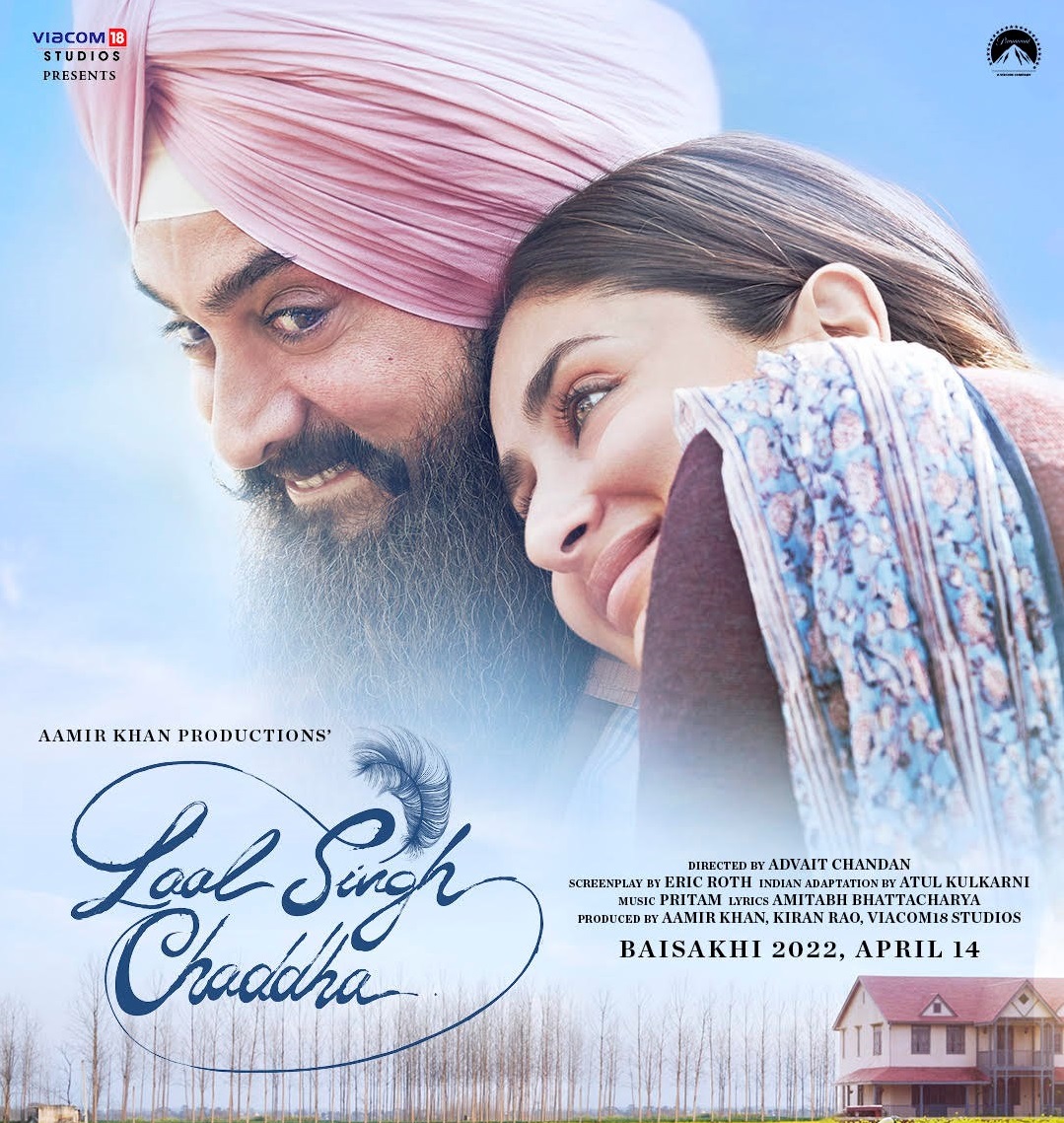 Main Ki Karaan (Laal Singh Chaddha) Aamir Khan Ft Kareena Kapoor X Sonu Nigam New Hindi Song 2022