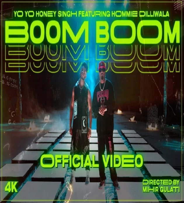 Boom Boom New Hindi Song 2021