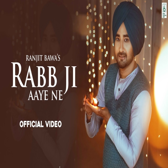 Rabb Ji Aaye Ne Latest Punjabi Songs 2021