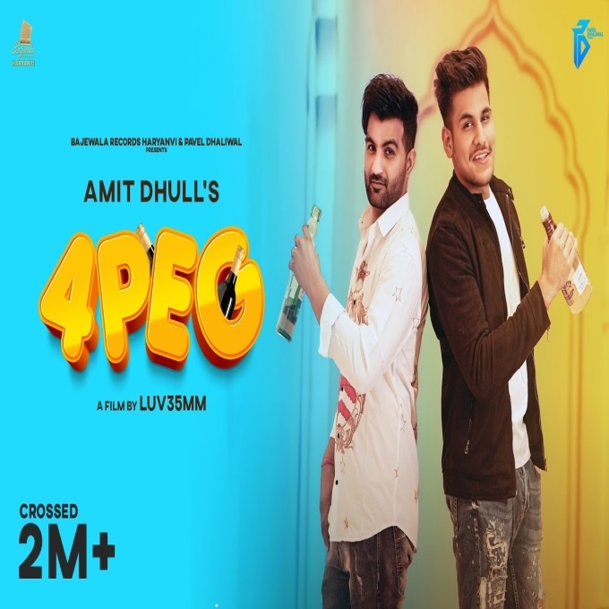 4 Peg New Haryanvi Songs Haryanavi 2022