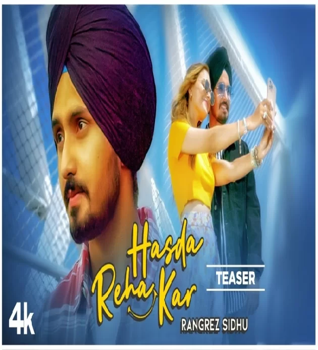 Hasda Reha Kar New Punjabi Dj Song 2022