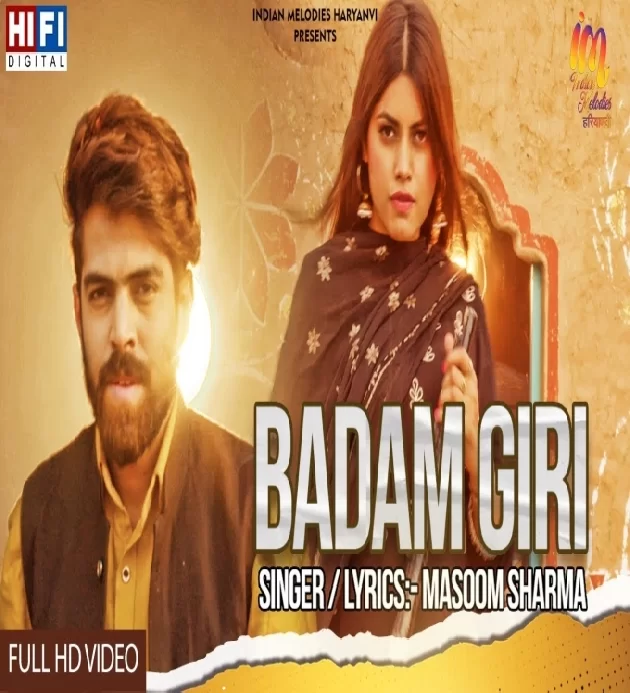 Badam Giri New Haryanvi Songs Haryanavi 2022