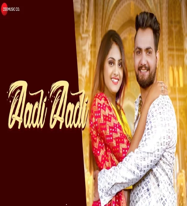 Aadi Aadi New Haryanvi Dj Songs 2022