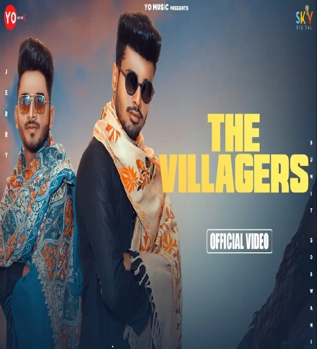 The Villagers Sumit Goswami New Haryanvi Song 2022