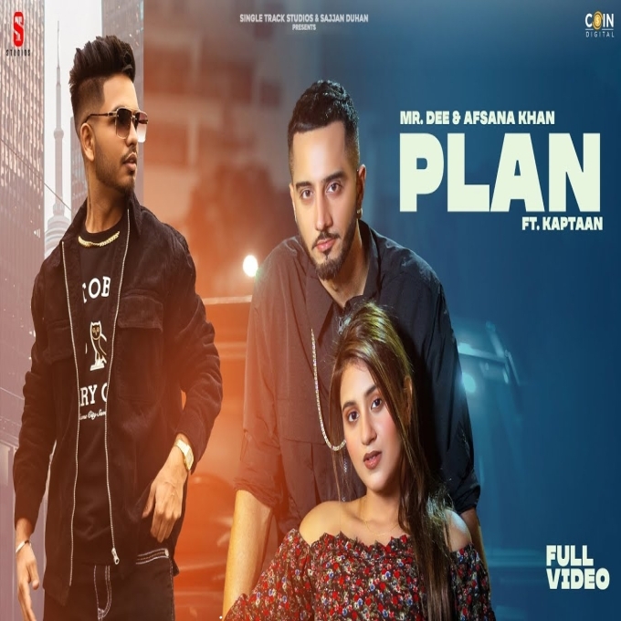 Plan Kaptaan New Punjabi Songs 2022