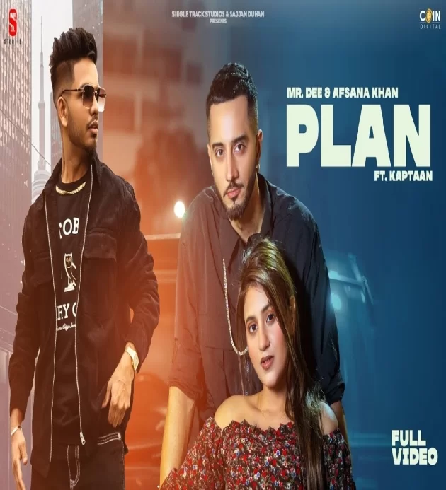 Plan Kaptaan New Punjabi Songs 2022