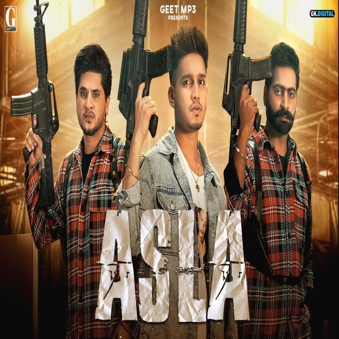 Asla New Punjabi Dj Song 2022