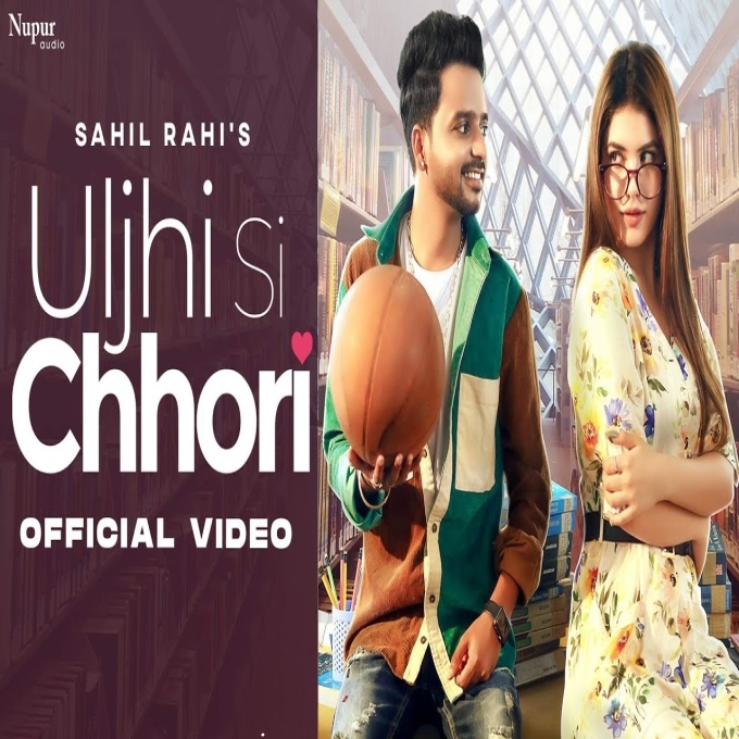 Uljhi Si Chhori New Haryanvi Songs Haryanavi 2022