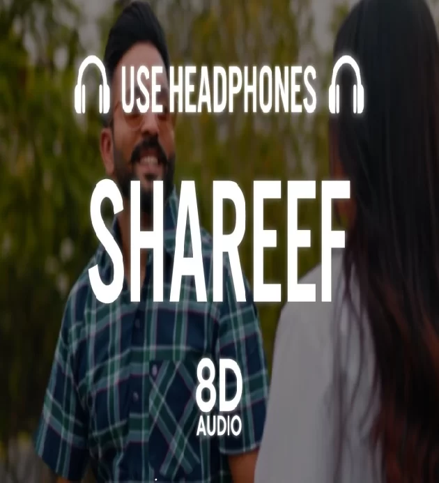 Shareef 8d Audio 