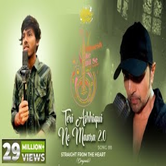 Teri Ashhiqui Ne Maara 2 0 New Hindi Song 2023