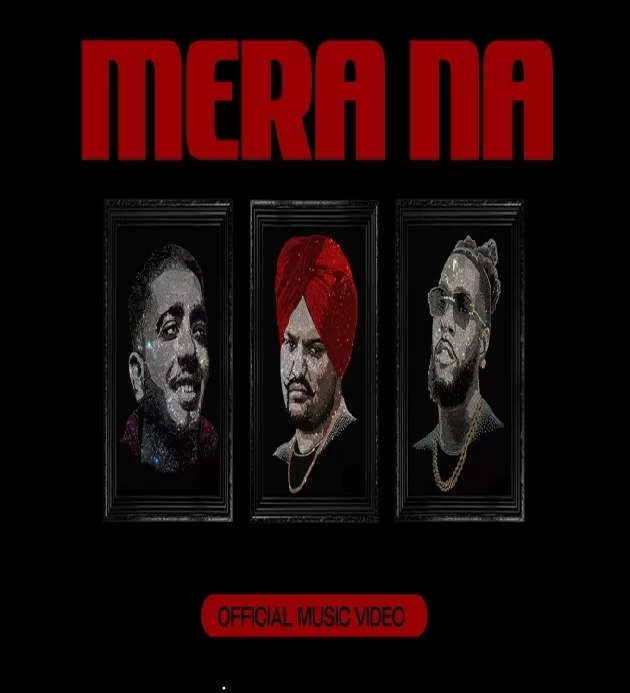 Mera Na Sidhu Moosewala Burna Boy New Punjabi Song 2023