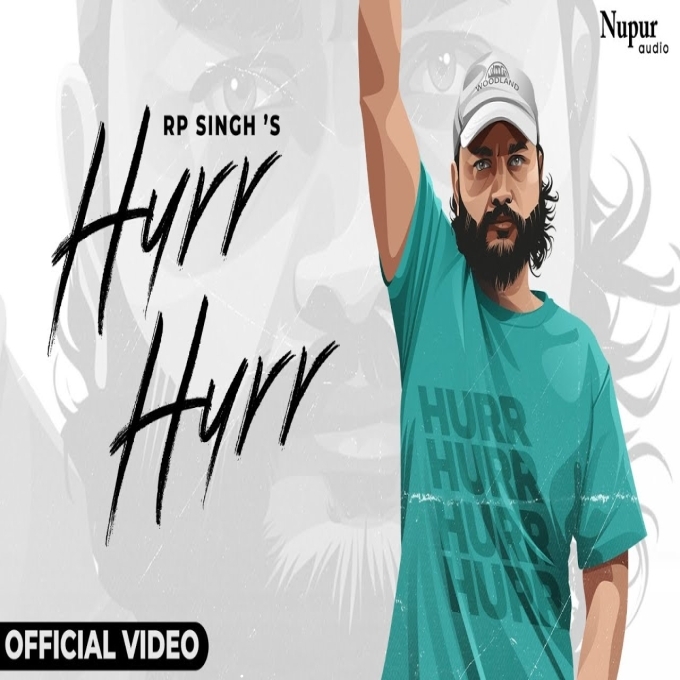 Hurr Hurr RP Singh New Haryanvi Songs Haryanavi 2023