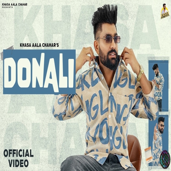 Donali Khasa Aala Chahar New Haryanvi Songs Haryanavi 2023