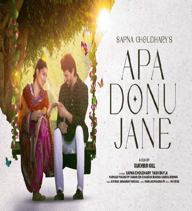 Apa Donu Jane Sapna Choudhary Yash Bayla New Haryanvi Songs Haryanavi 2023