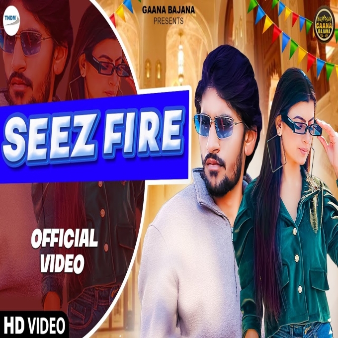 Seez Fire Mannu Pahari Aarju Dhillon New Haryanvi Songs Haryanavi 2023