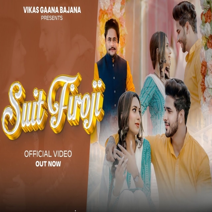 Suit Firoji Prince Hooda Rajni Chauhan New Haryanvi Song 2023