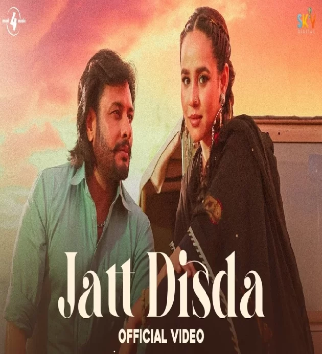 Jatt Disda 2023