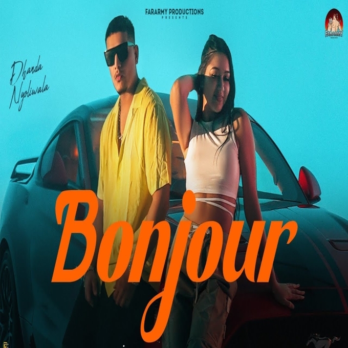 Bonjour New Haryanvi Songs Haryanavi 2023