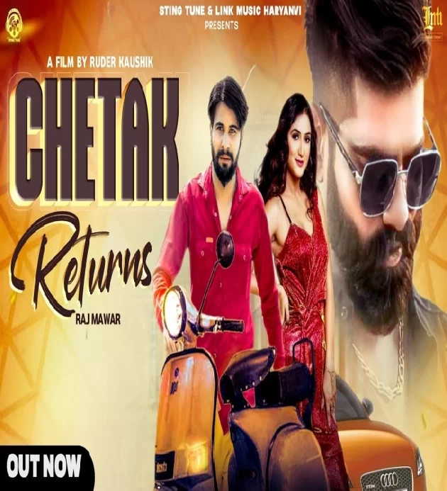 Chetak Returns New Haryanvi Song 2023