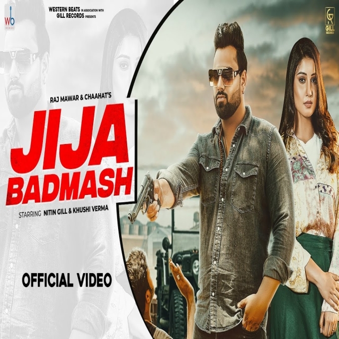 Jija Badmash Haryanvi 2023