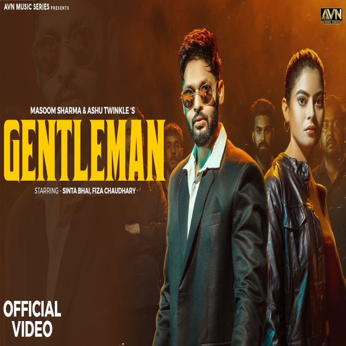 Gentleman New Haryanvi Dj Song 2023