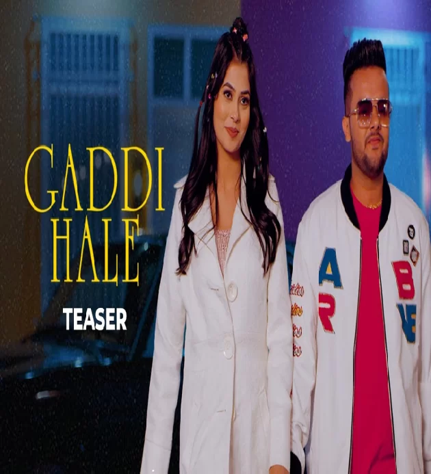 Gaddi Halle New Haryanvi Dj Song 2023