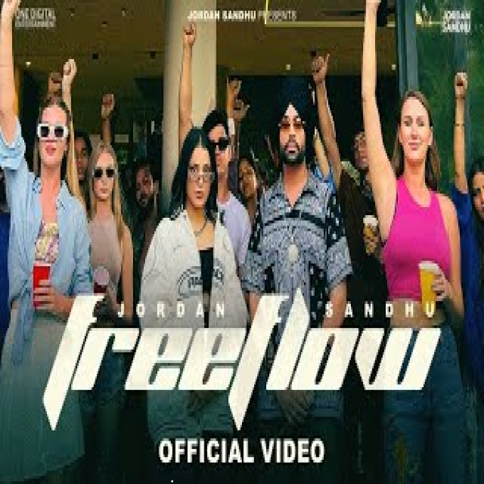 Freeflow New Punjabi Song 2023