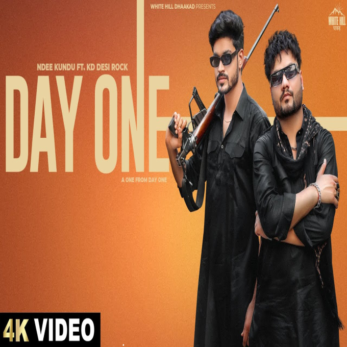 Day One New Haryanvi Song 2023