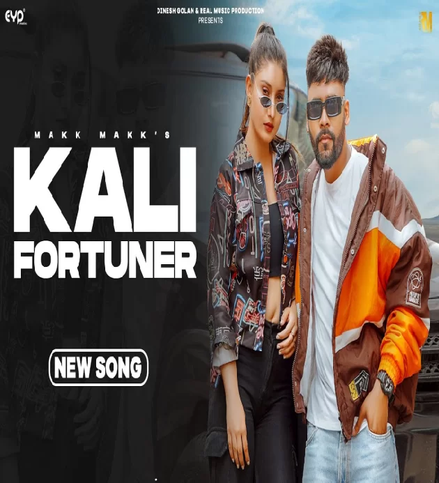 Kali Fortuner New Haryanvi Song 2023