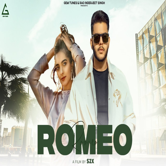 Romeo New Haryanvi Dj Song 2023