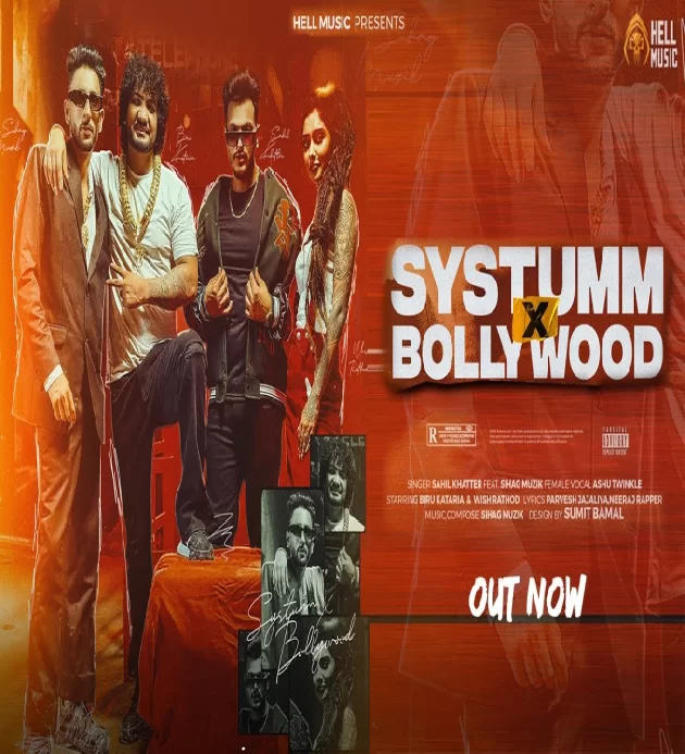 Systumm X Bollywood New Haryanvi Song 2023