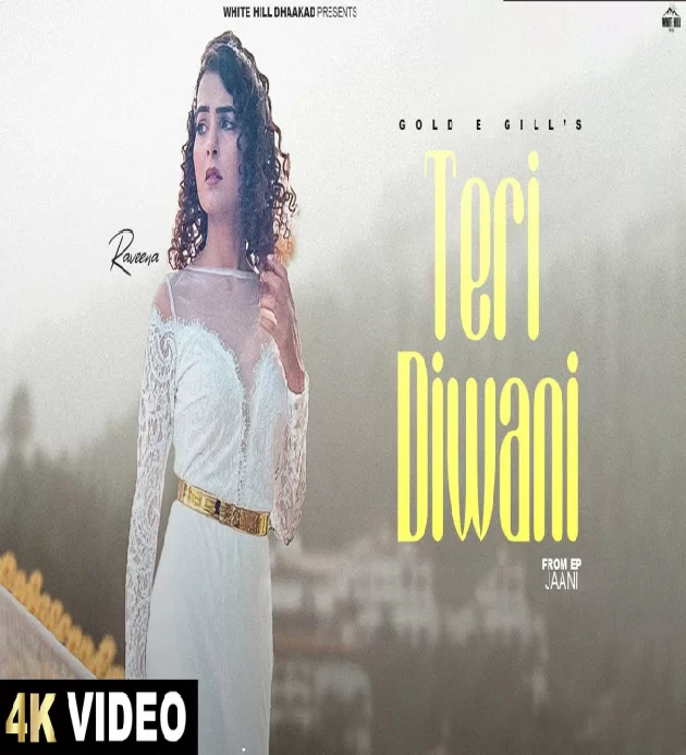 Teri Diwani (Jaani Ep) Latest Haryanvi Songs 2023