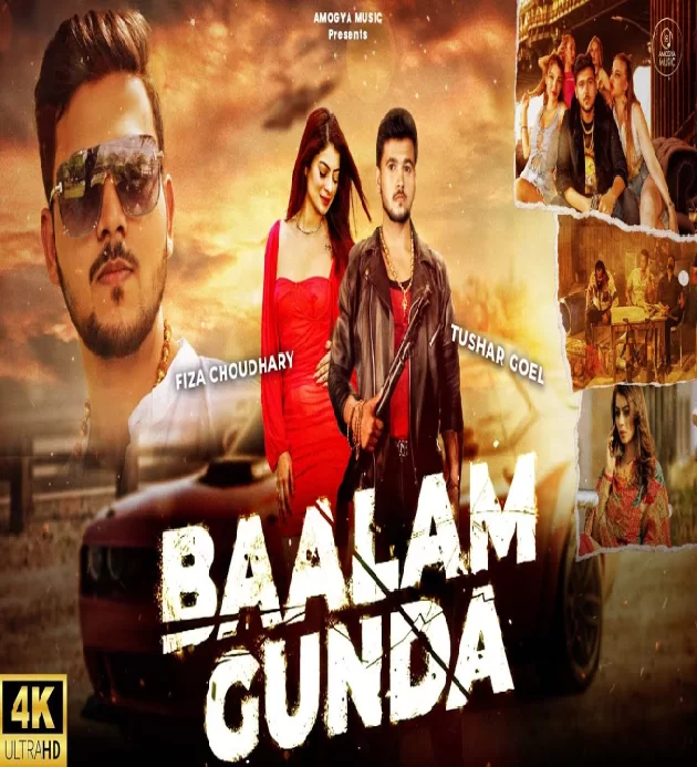 Baalam Gunda New Haryanvi Songs Haryanavi 2024