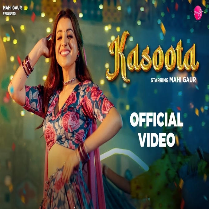 Kasoota Latest Haryanvi Song 2024