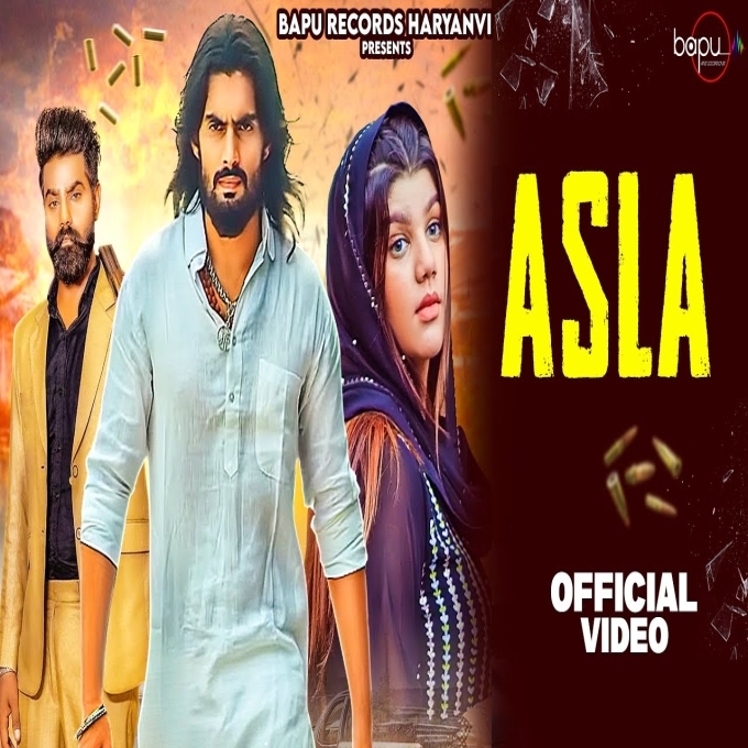 Asla New Haryanvi Song 2024