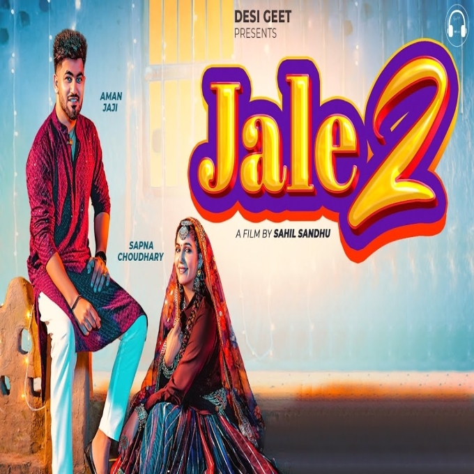 Jale 2 New Haryanvi Song 2024