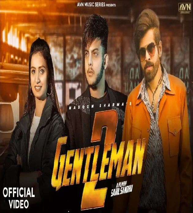 Gentleman 2 (Rupa Ep) New Haryanvi Song 2024