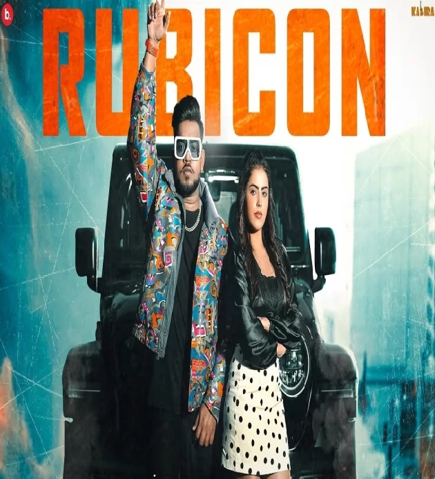 Rubicon New Haryanvi Song 2024