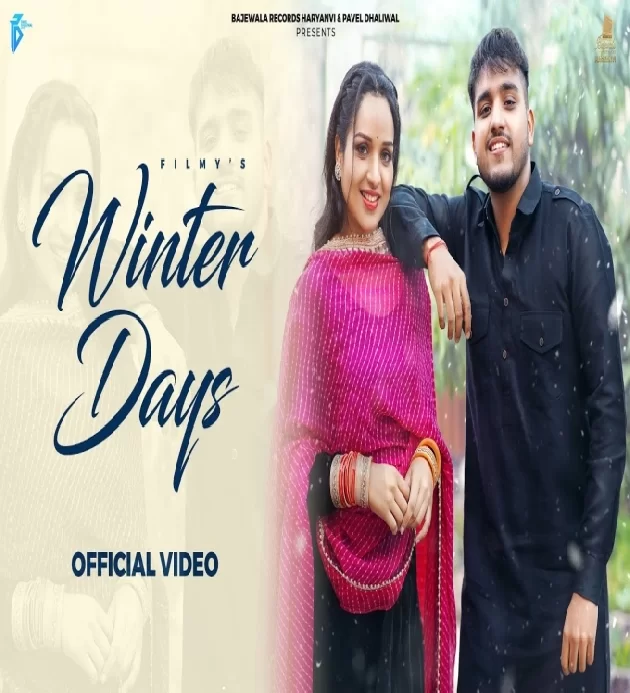 Winter Days New Haryanvi Songs Haryanavi 2024