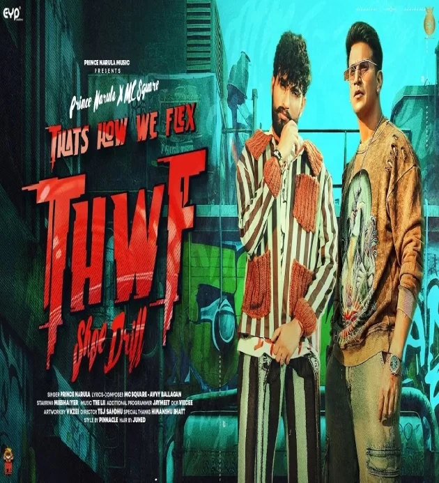 Shoe Drill (THWF) New Punjabi Song 2024