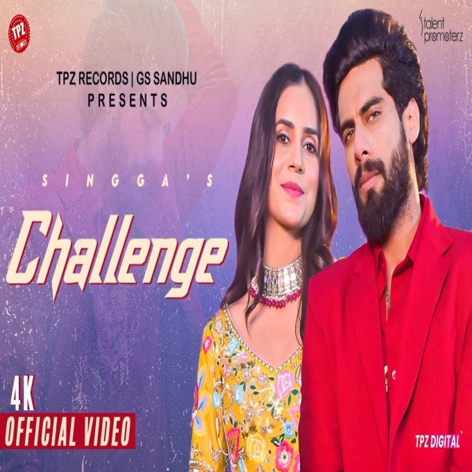 Challenge New Punjabi Song 2024