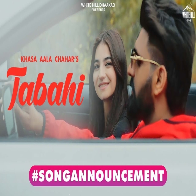 Tabahi Latest Haryanvi Songs 2024