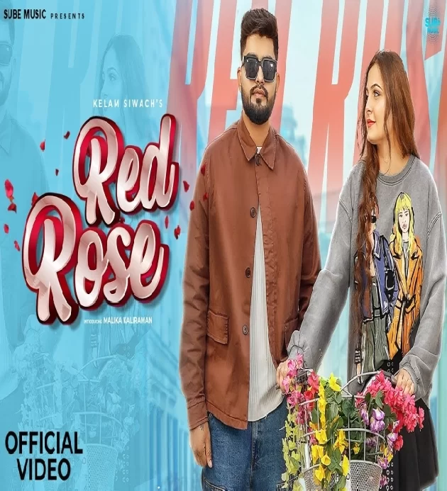 Red Rose New Haryanvi Romantic Song 2024