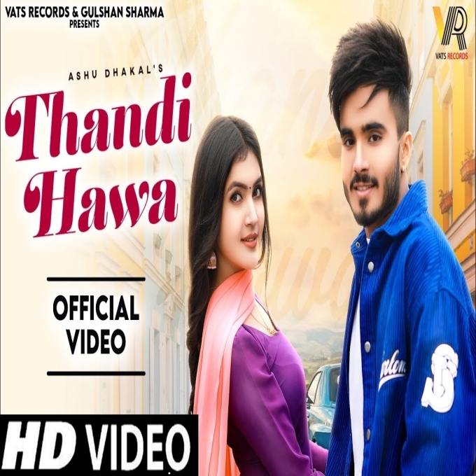Thandi Hawa New Haryanvi Songs Haryanavi 2024