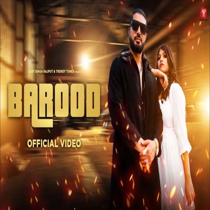 Barood New Haryanvi Song 2024