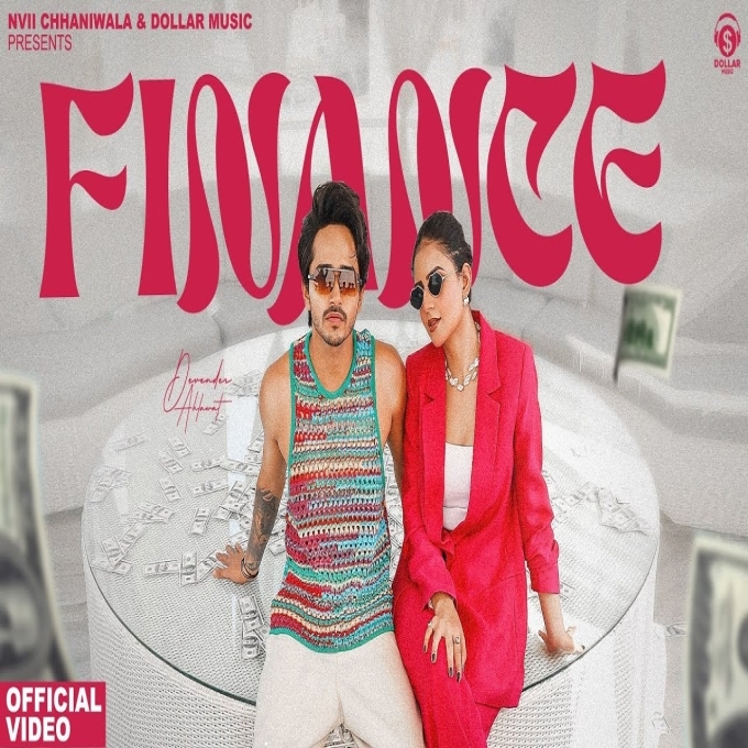 Finance New Haryanvi Song 2024
