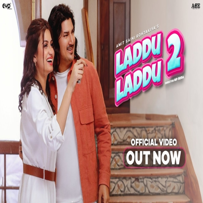 Laddu Laddu 2 New Haryanvi Song 2024