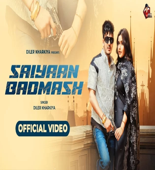 Saiyaan Badmash (41) New haryanvi Song 2024