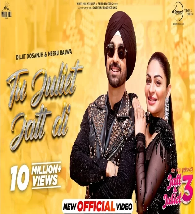 Tu Juliet Jatt Di Latest Punjabi Songs 2024