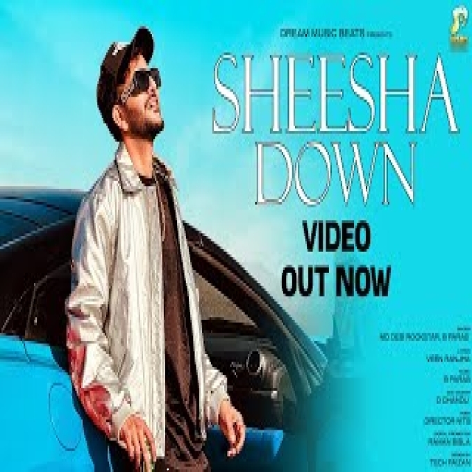 Sheesha Down New Haryanvi Song 2024